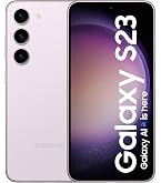 Amazon | 【整備済み品】Galaxy S23 SC-51D 256GB ラベンダー SIM
